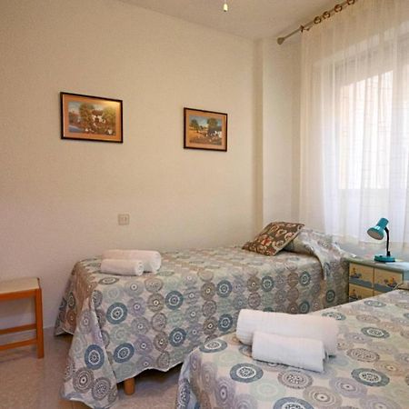 058 - Parque Y Playa 002 - Comfortholidays Санта Пола Экстерьер фото