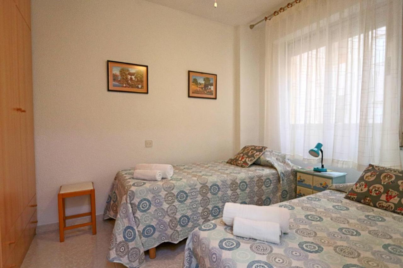 058 - Parque Y Playa 002 - Comfortholidays Санта Пола Экстерьер фото