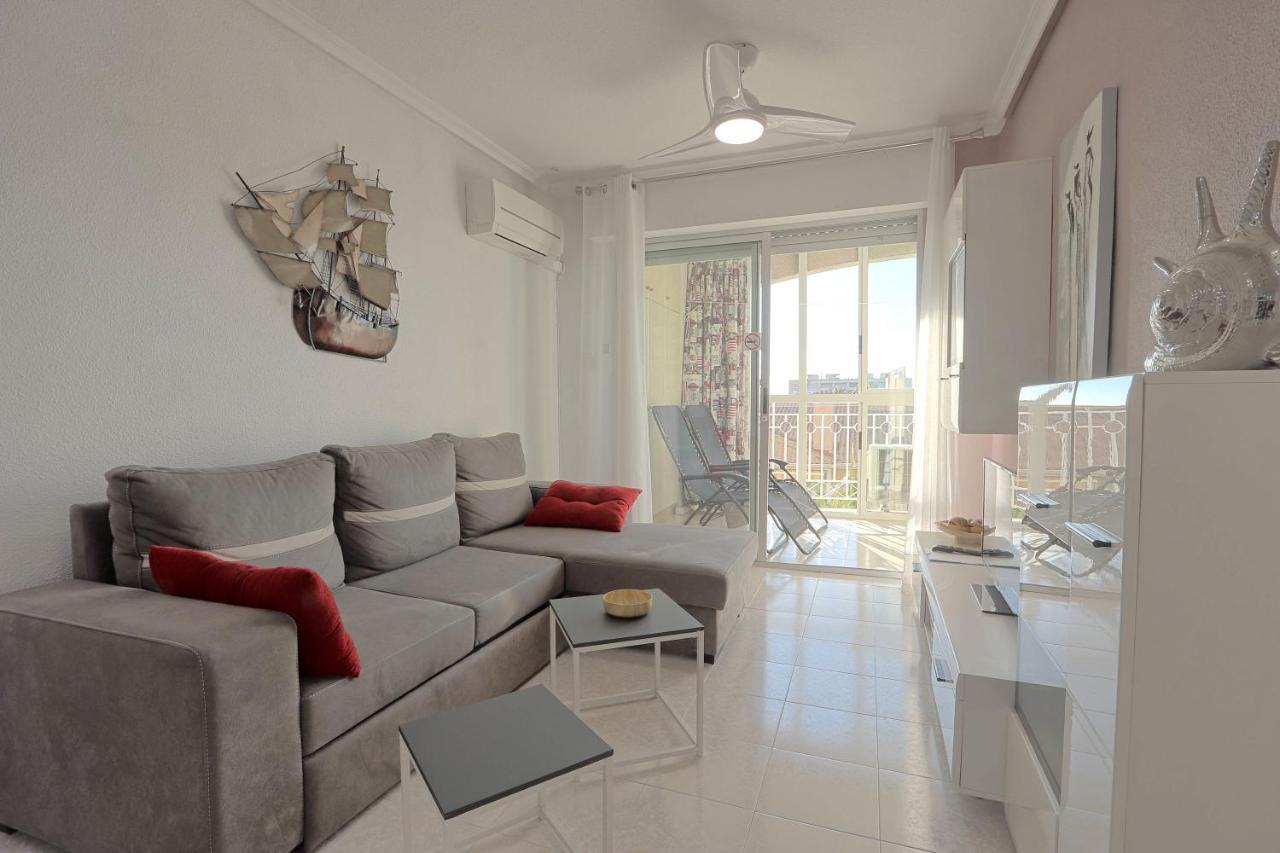 058 - Parque Y Playa 002 - Comfortholidays Санта Пола Экстерьер фото