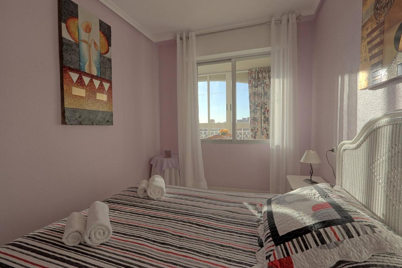 058 - Parque Y Playa 002 - Comfortholidays Санта Пола Экстерьер фото